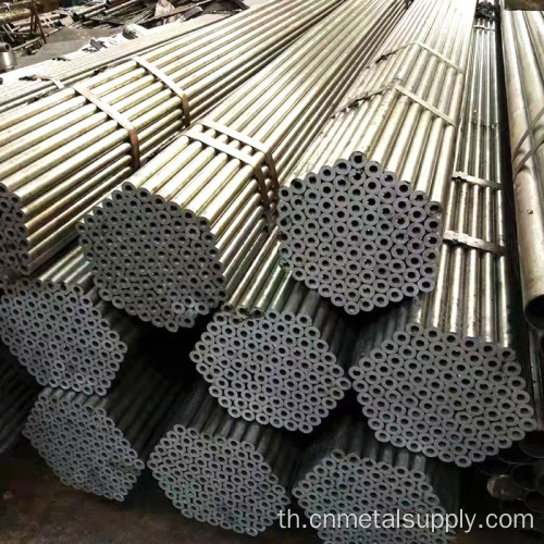 ASTM A106 Precision Cold Drawn Tube